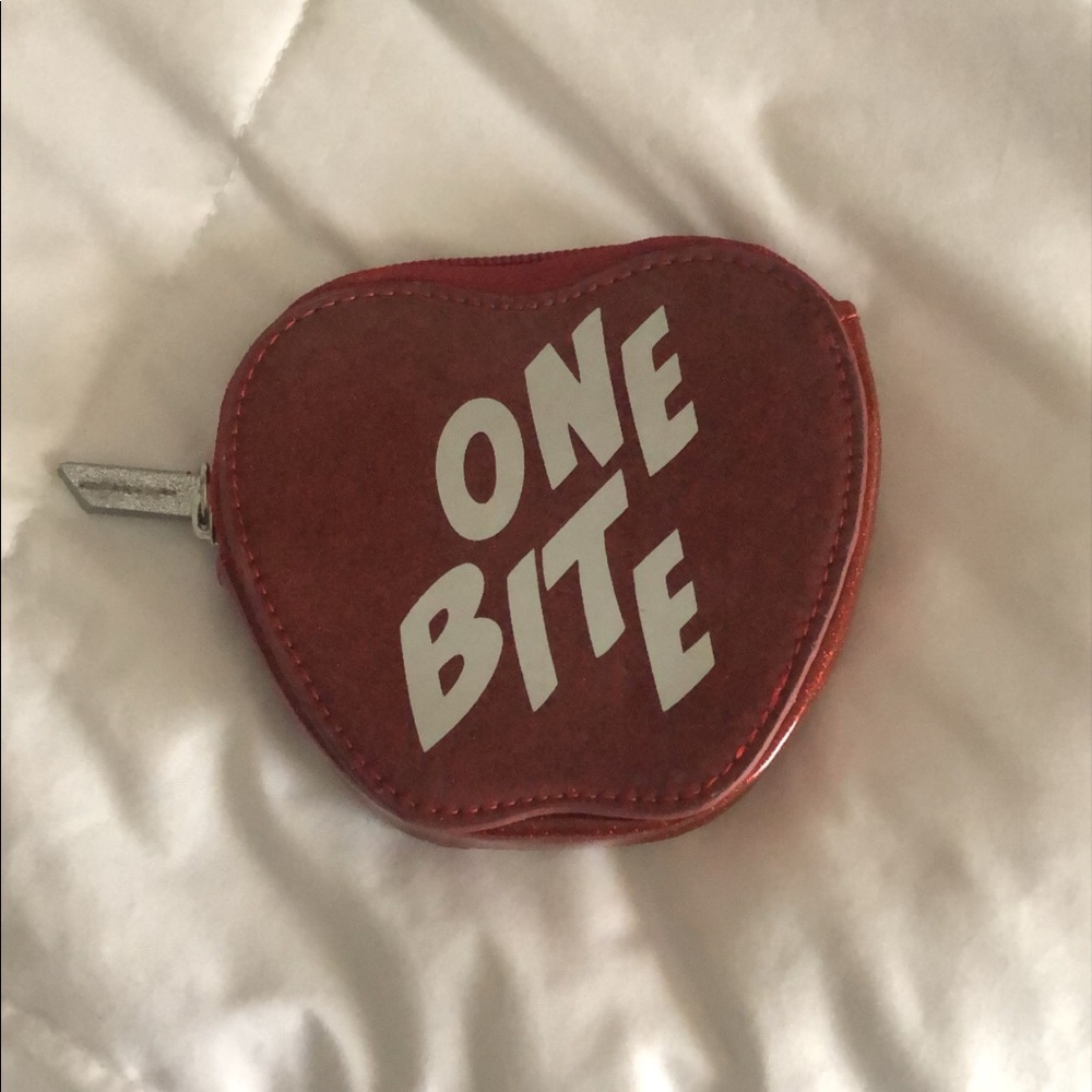 Danielle Nicole One Bite Coin Purse